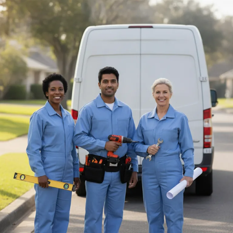 Home Modifications team in Fort McMurray